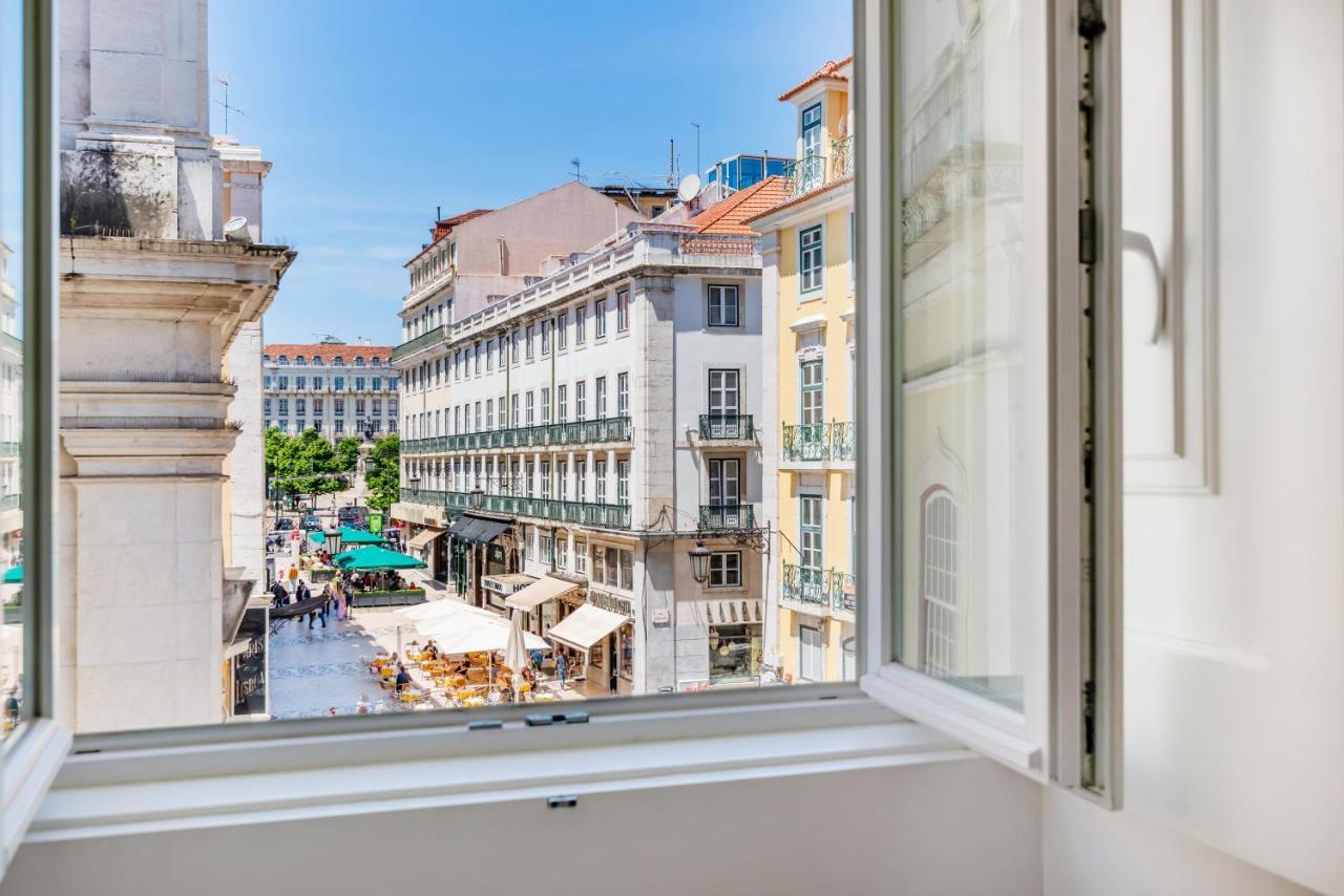 Chiado Prime Garrett Apartment 리스본 외부 사진