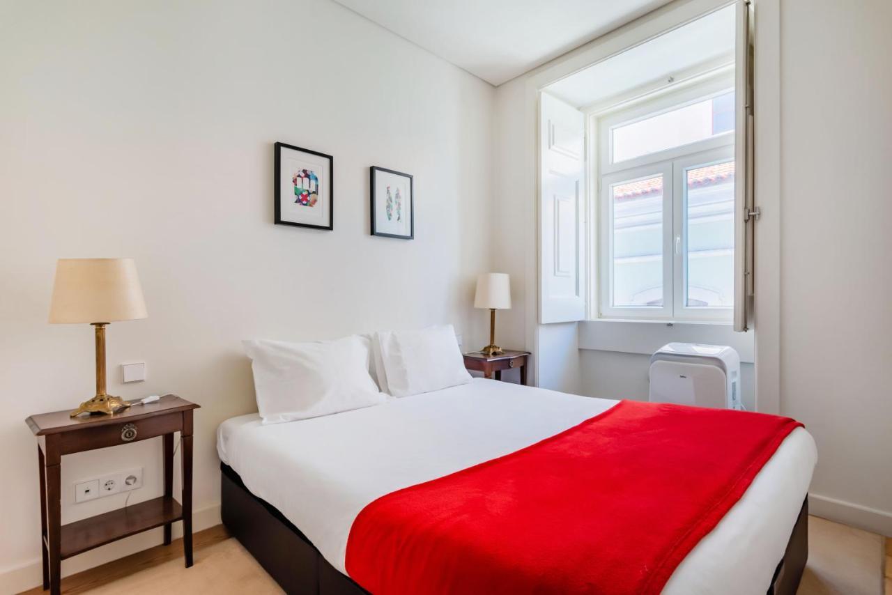 Chiado Prime Garrett Apartment 리스본 외부 사진