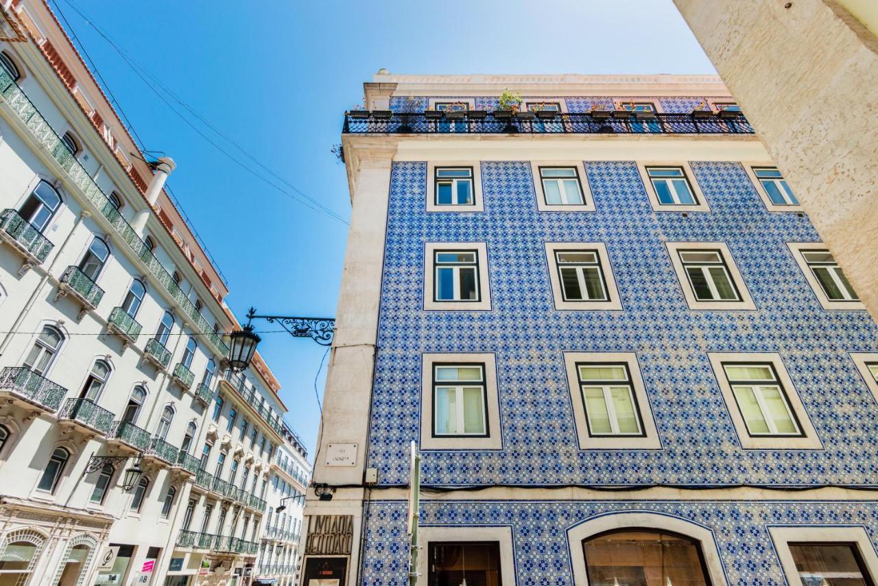 Chiado Prime Garrett Apartment 리스본 외부 사진
