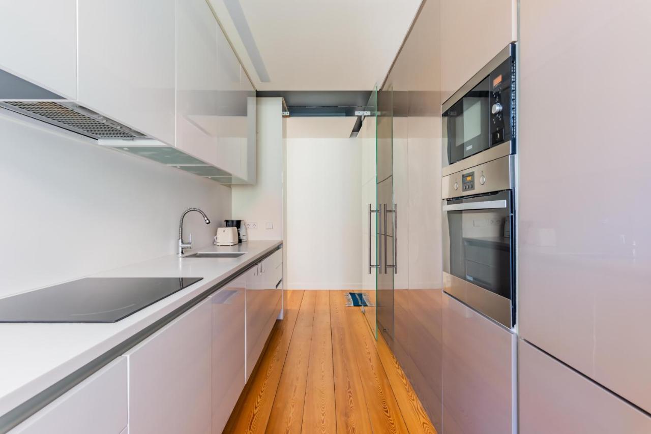 Chiado Prime Garrett Apartment 리스본 외부 사진