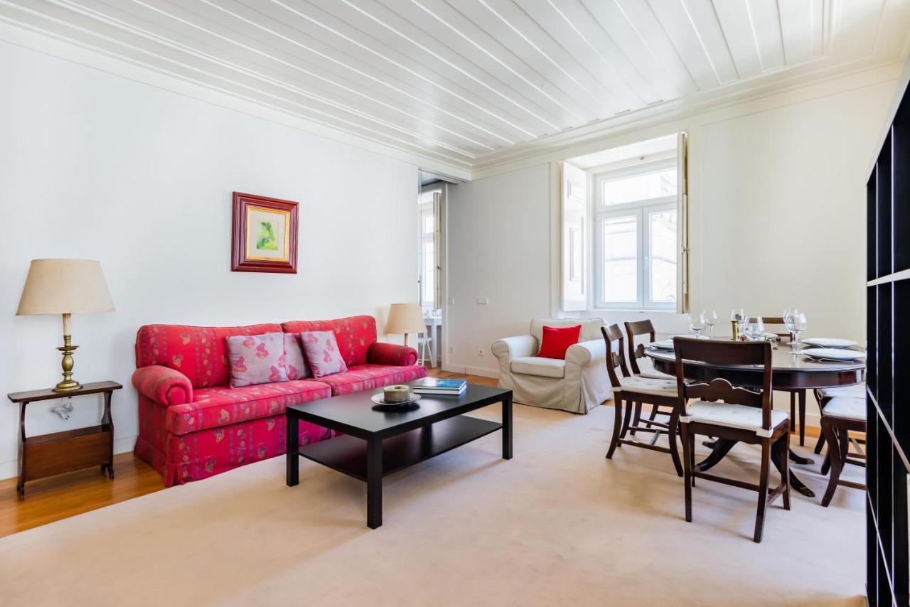 Chiado Prime Garrett Apartment 리스본 외부 사진