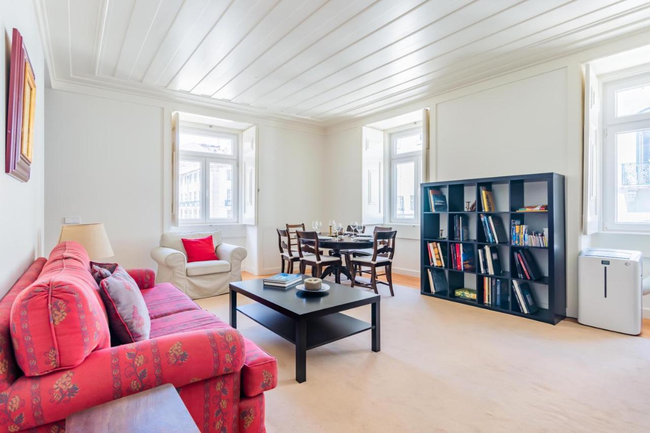 Chiado Prime Garrett Apartment 리스본 외부 사진
