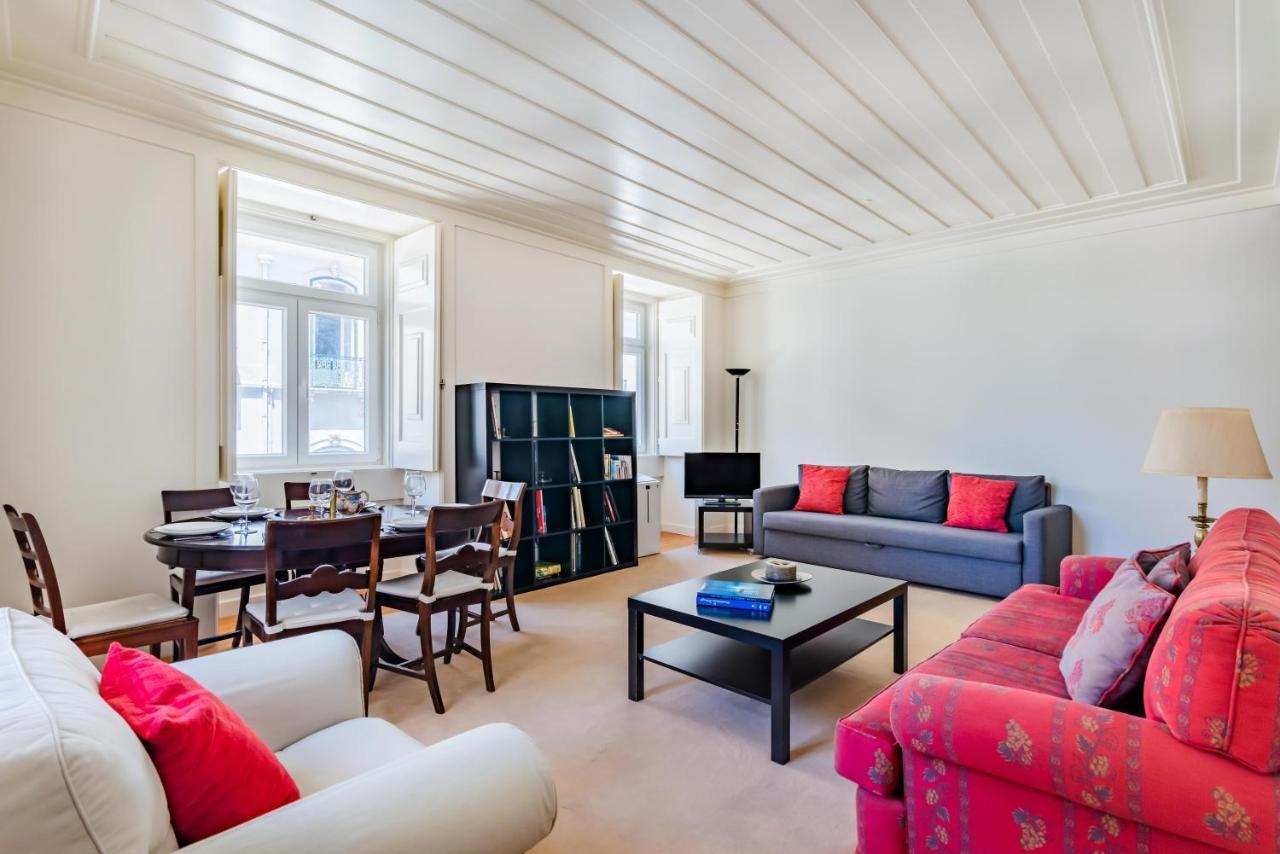 Chiado Prime Garrett Apartment 리스본 외부 사진