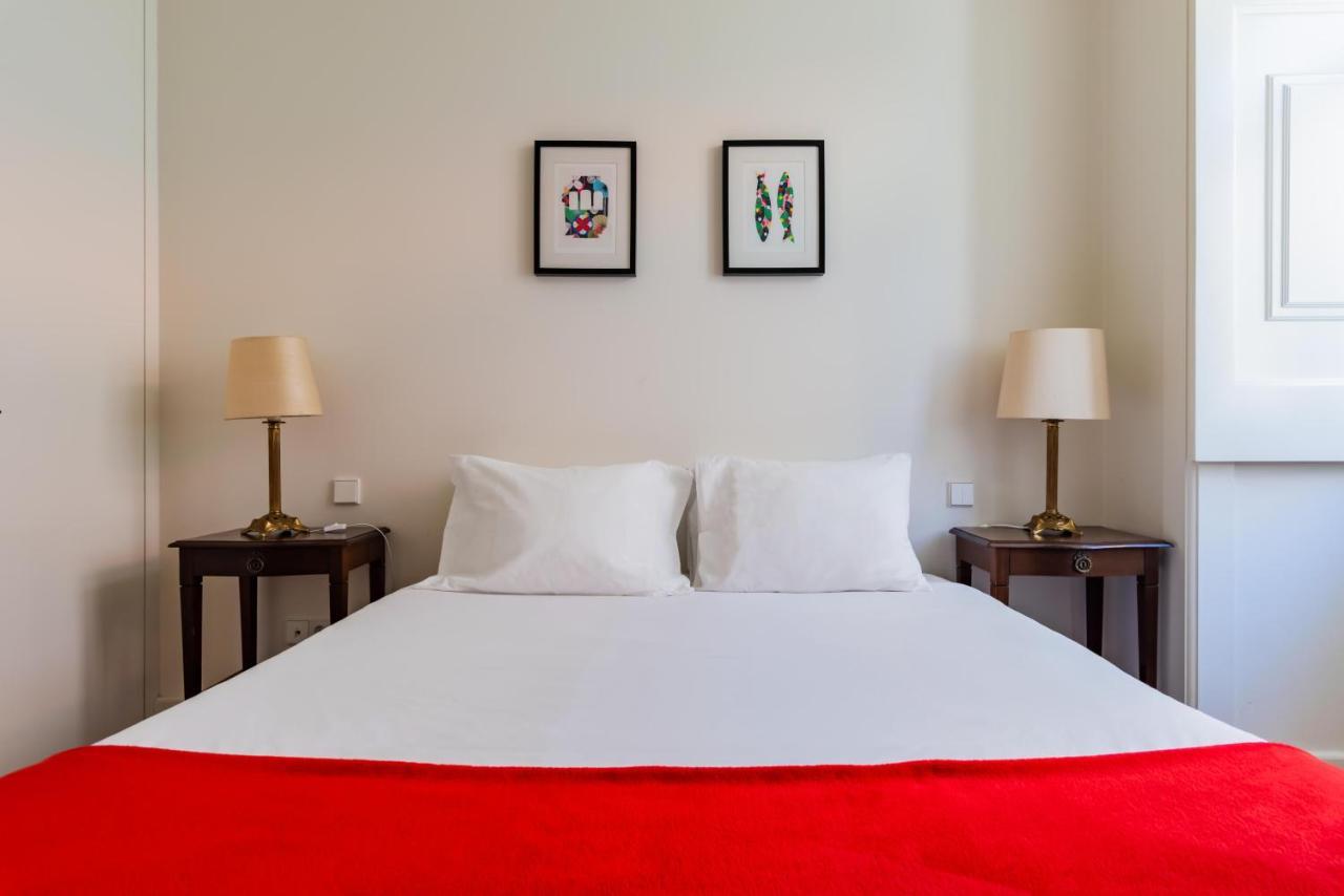 Chiado Prime Garrett Apartment 리스본 외부 사진