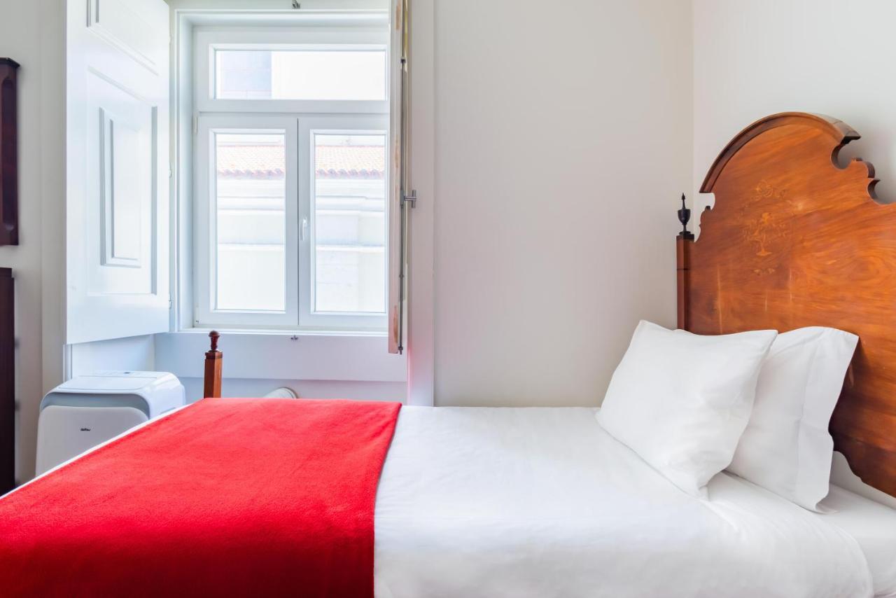 Chiado Prime Garrett Apartment 리스본 외부 사진