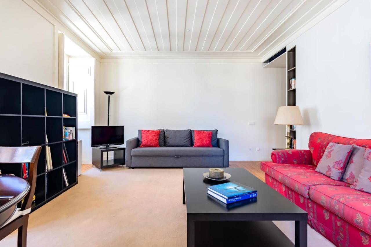 Chiado Prime Garrett Apartment 리스본 외부 사진