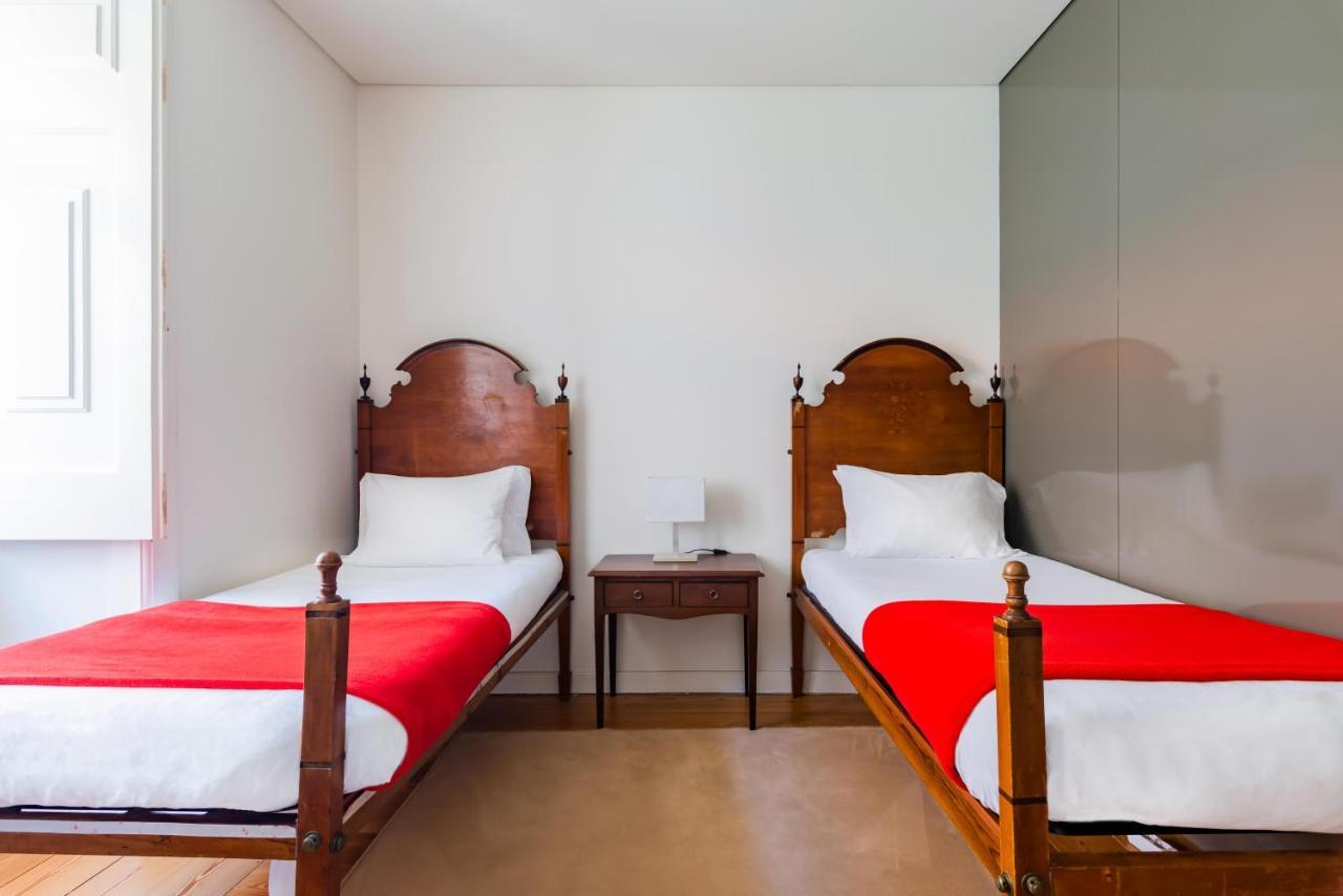 Chiado Prime Garrett Apartment 리스본 외부 사진