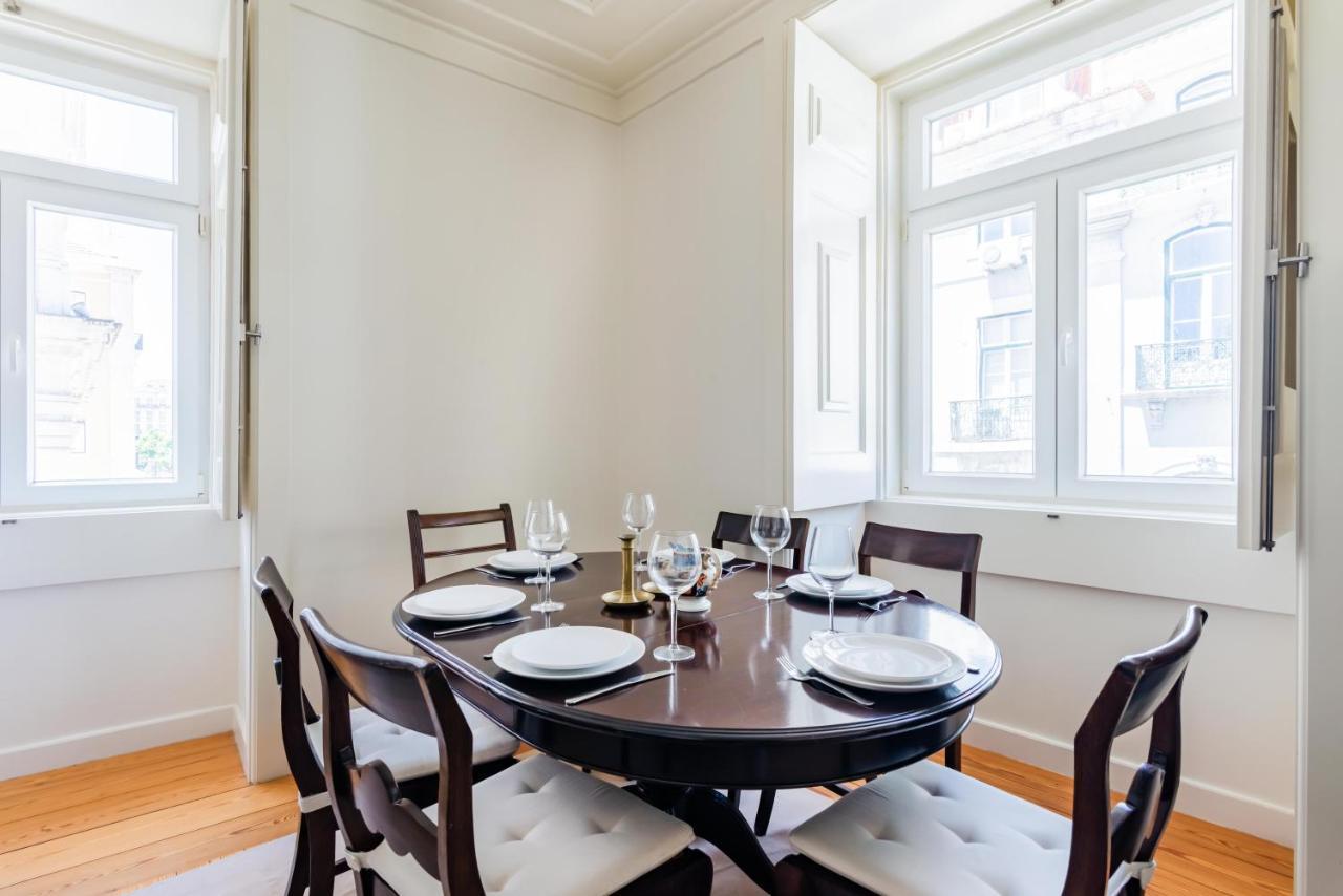 Chiado Prime Garrett Apartment 리스본 외부 사진