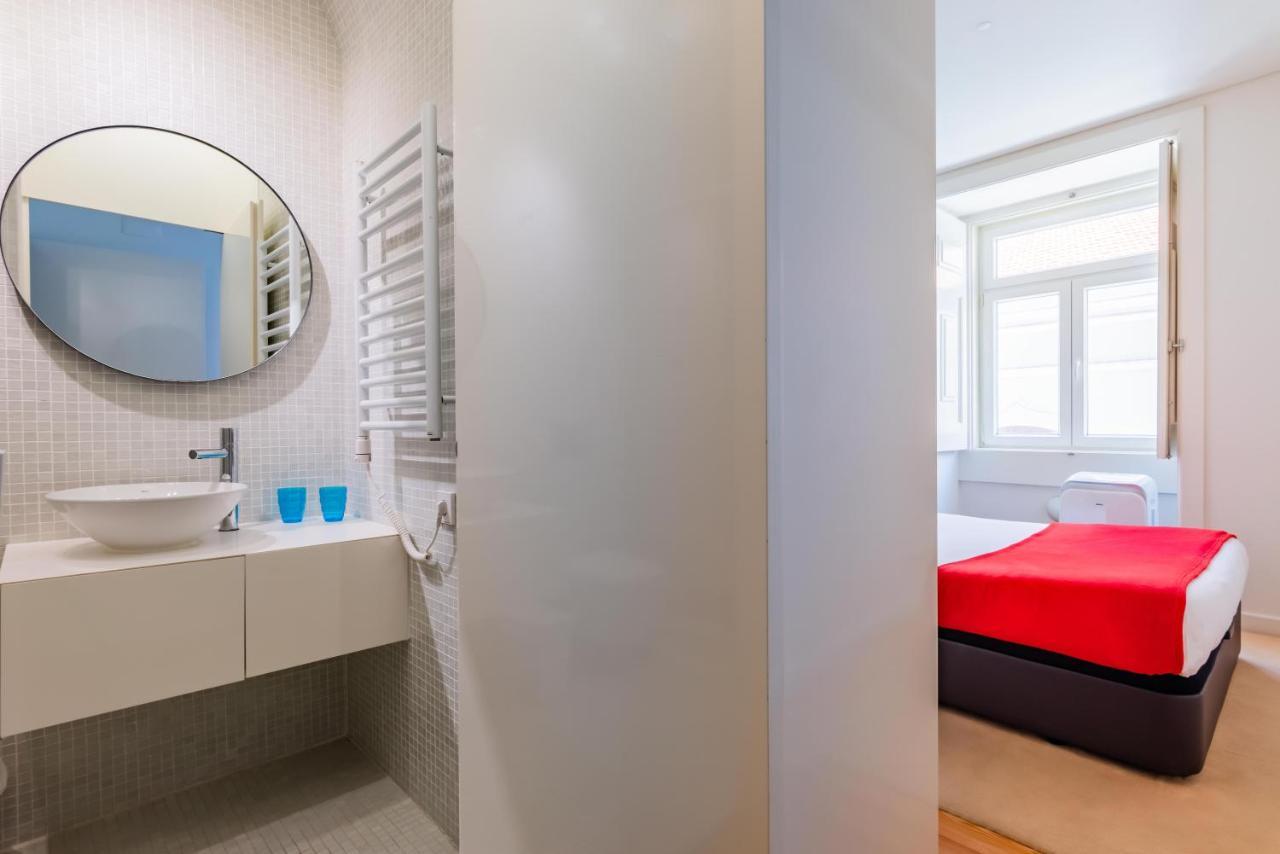 Chiado Prime Garrett Apartment 리스본 외부 사진