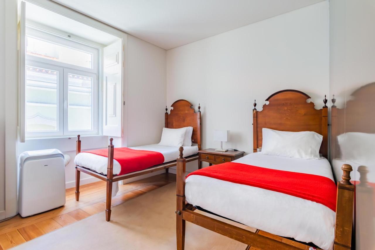 Chiado Prime Garrett Apartment 리스본 외부 사진