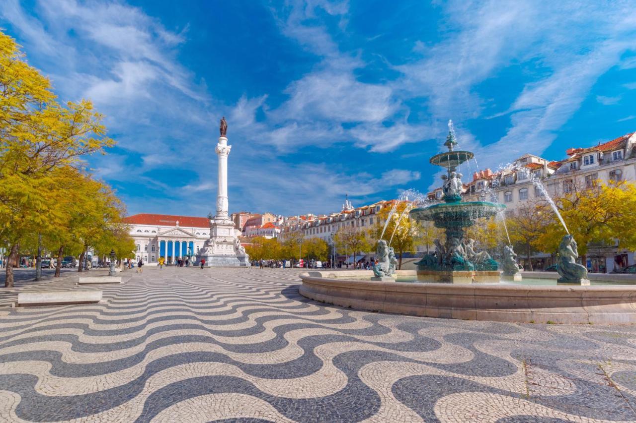 Chiado Prime Garrett Apartment 리스본 외부 사진