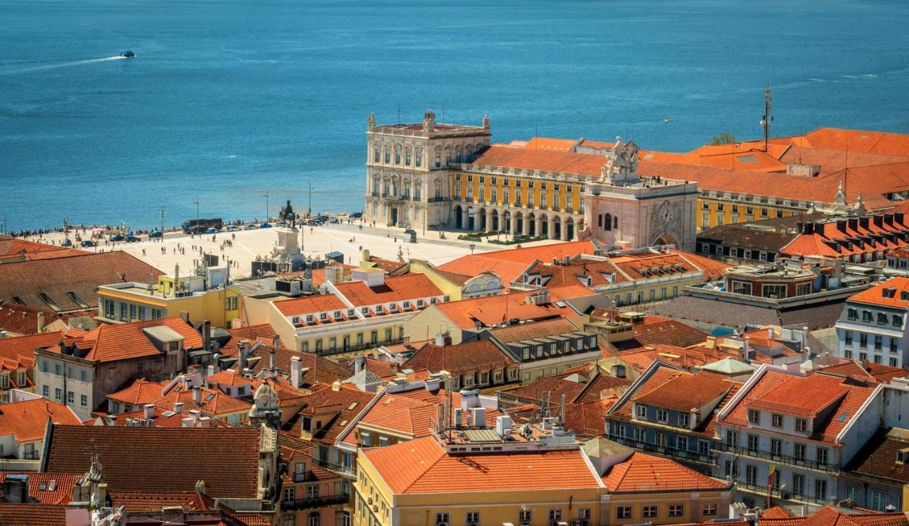 Chiado Prime Garrett Apartment 리스본 외부 사진