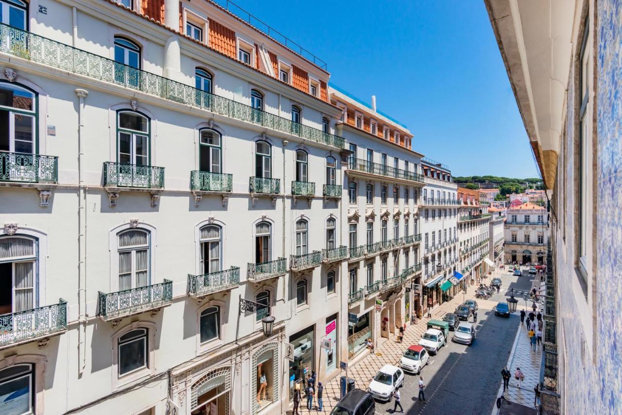 Chiado Prime Garrett Apartment 리스본 외부 사진
